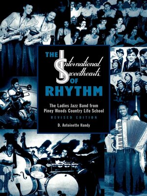 cover image of The International Sweethearts of Rhythm